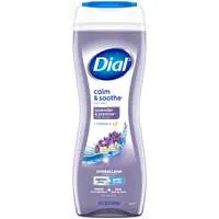 Dial Calm & Soothe Lavender & Jasmine + Vitamin E Body Wash