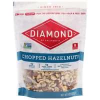 Diamond Chopped Hazelnuts