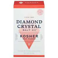 Diamond Crystal Kosher Salt Flakes