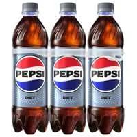 Diet Pepsi Cola Soda - 6 pk
