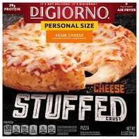 DiGiorno Cheese StuƯed Crust Four Cheese Pizza Frozen