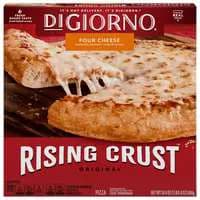 DiGiorno Original Rising Crust Four Cheese Pizza Frozen