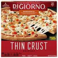 DiGiorno Original Thin Crust Margherita Pizza Frozen