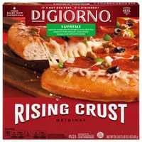 DiGiorno Rising Crust Supreme Pizza Frozen