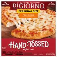 DiGiorno Traditional Crust Four Cheese Pizza Frozen