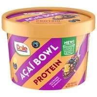 Dole Protein Acai Bowls with Fruit & Granola Frozen