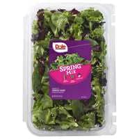 Dole Spring Mix Salad Blend