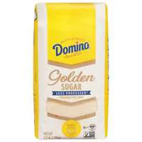 Domino Premium Pure Cane Granulated Golden Sugar