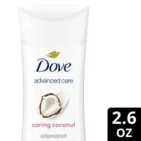 Dove Advanced Care Caring Coconut Antiperspirant Deodorant Solid