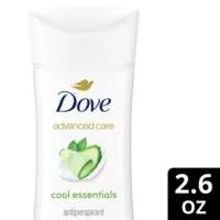 Dove Advanced Care Cool Essentials Solid Antiperspirant Deodorant
