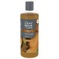 Dove Men+Care Restoring Sandalwood & Cardamom Oil Body Wash