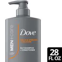 Dove Men+Care Thick & Strong Shampoo
