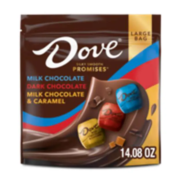 DOVE Promises Chocolate Candy Assortment Large Bag