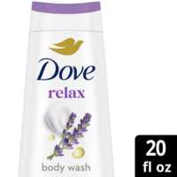 Dove Relaxing Lavender Oil & Chamomile Body Wash