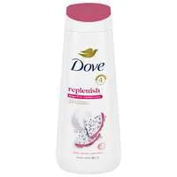 Dove Replenish Dragon Fruit + Coconut Cream Body Wash