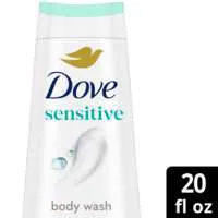 Dove Sensitive Skin Hypoallergenic Body Wash