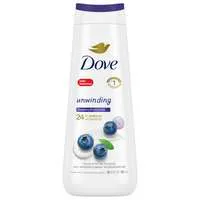 Dove Unwinding Blueberry & Moon Milk Body Wash