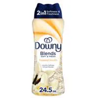 Downy Blends Toasted Vanilla Laundry Softness & Scent Booster