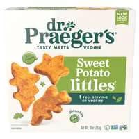 Dr. Praeger's Gluten Free Sweet Potato Littles Frozen
