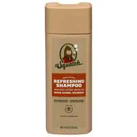 Dr. Squatch Wood Barrel Bourbon Refreshing Shampoo