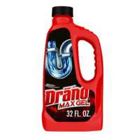Drano Max Gel Pro Strength Clog Remover