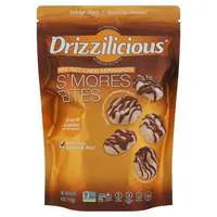 Drizzilicious S'mores Bites Mini Rice Cakes