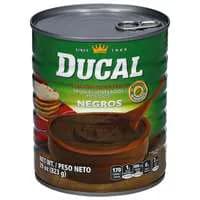 Ducal Refried Black Beans