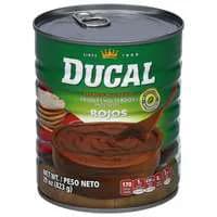 Ducal Refried Red Beans