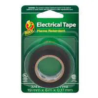 Duck Brand Electrical Tape 3/4 Inch X 2 Feet