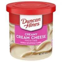 Duncan Hines Creamy Cream Cheese Frosting