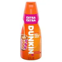 Dunkin' Extra Extra CoƯee Creamer