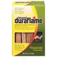 Duraflame Fatwood Firelighters Fast Lighting Resin Wood Starters