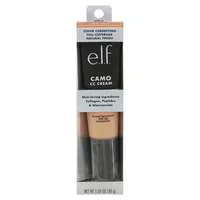 e.l.f. Camo CC Cream Broad Spectrum SPF 30 Sunscreen Light 210 N
