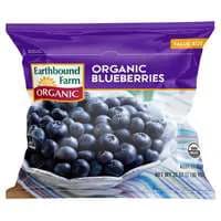 Earthbound Farm Organic Blueberries Frozen