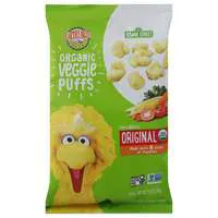 Earth's Best Organic Gluten Free Original Veggie PuƯs