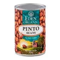 Eden Organic No Salt Added Pinto Beans