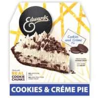 Edwards Cookies & Creme Pie Frozen