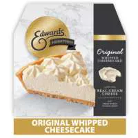 Edwards Signatures Original Whipped Cheesecake Frozen