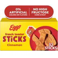 Eggo Cinnamon French Toaster Sticks - 32 ct