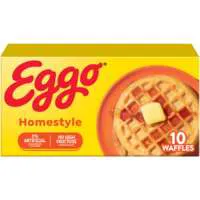 Eggo Homestyle WaƯles - 10 ct Frozen