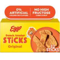 Eggo Original French Toaster Sticks - 32 ct