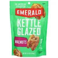 Emerald Kettle Glazed Walnuts