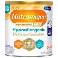 Enfamil Nutramigen Hypoallergenic Powder Infant Formula with Probiotic LGG