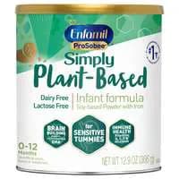 Enfamil ProSobee Simply Soy-Based Sensitive Powder Infant Formula w/Iron