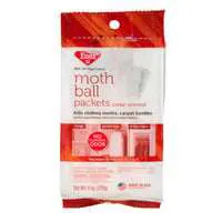 Enoz Moth Ball Packets Cedar