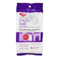 Enoz Moth Ball Packets Lavender