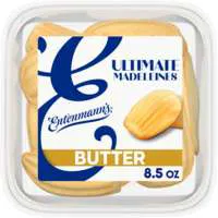 Entenmann's Ultimate Madeleines Petite Butter Cakes