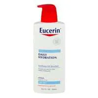 Eucerin Daily Hydration Lotion Fragrance Free