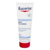 Eucerin Daily Moisturizing Creme Skin Calming Fragrance Free