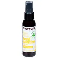 Everyone Coconut + Lemon Hand Sanitizer Spray